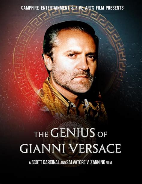 The Genius of Gianni Versace 